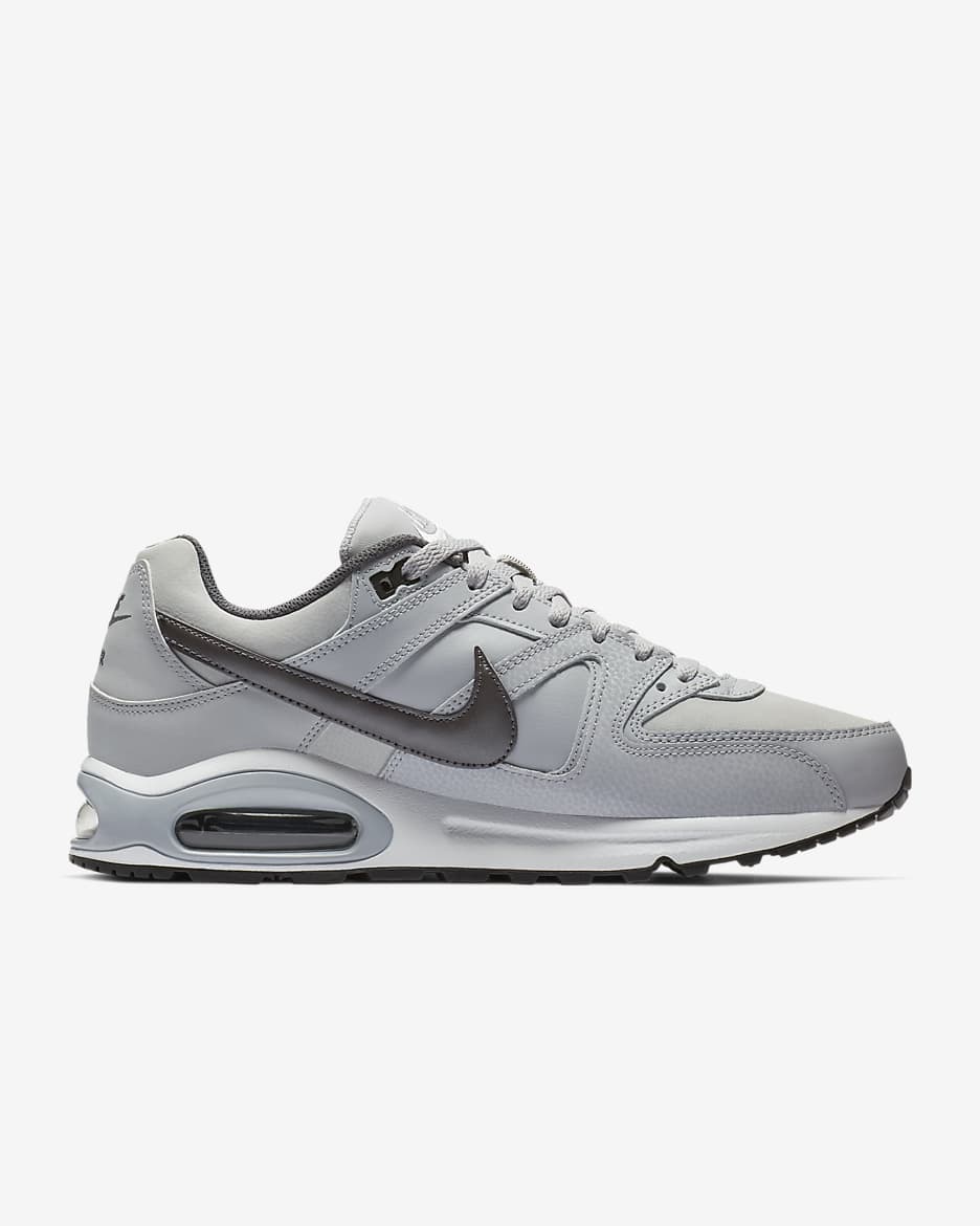 Air max command nere uomo best sale